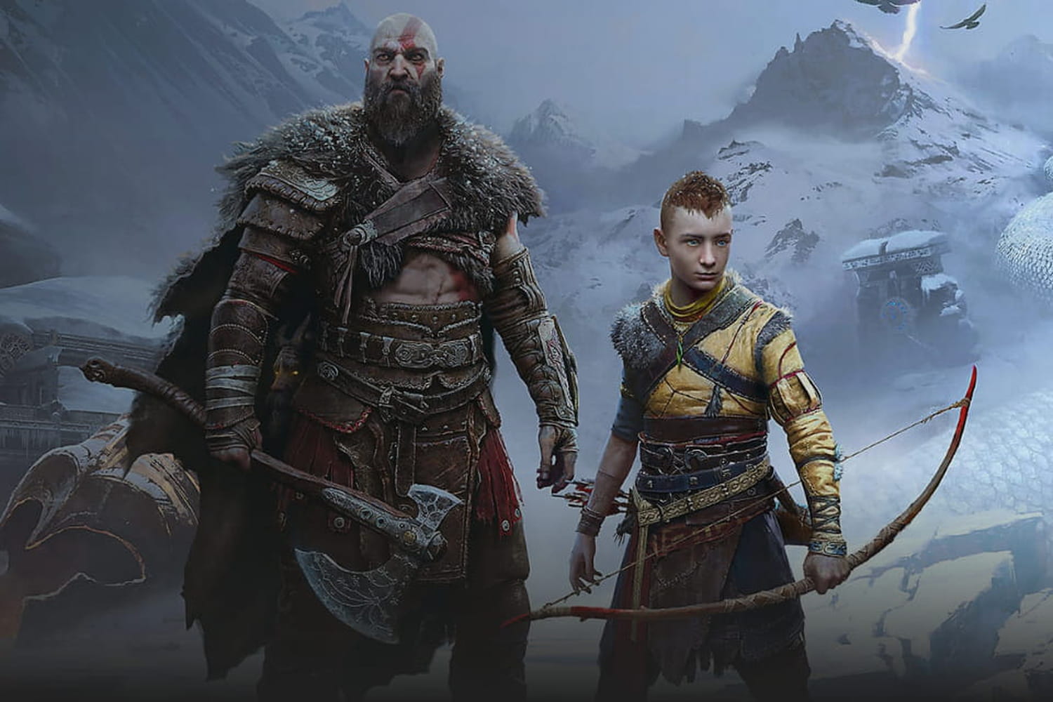 God of War Ragnarok : un nouveau trailer et une date de sortie pour l’exclu PS4/PS5